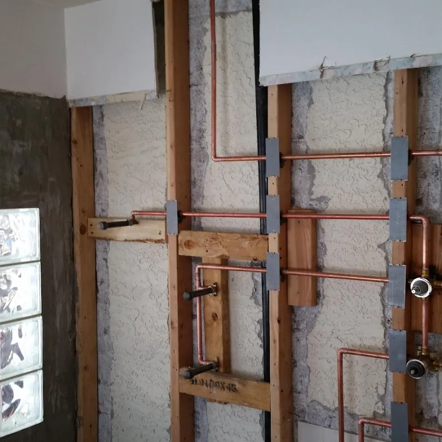Copper pipe installation for Emergency Plumber in Taft